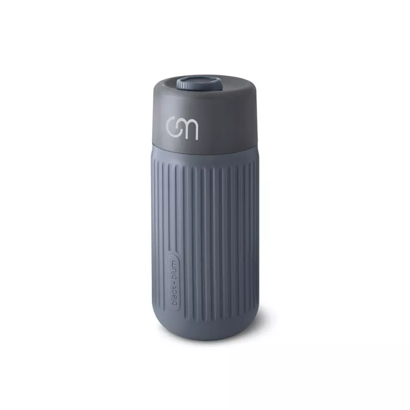 Kubek termiczny 340 ml Black+Blum - szary (P439.1602)