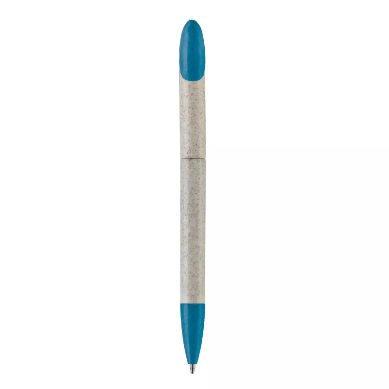 Długopis eco Speedy  - beżowo / niebieski (LT87279-N5511)