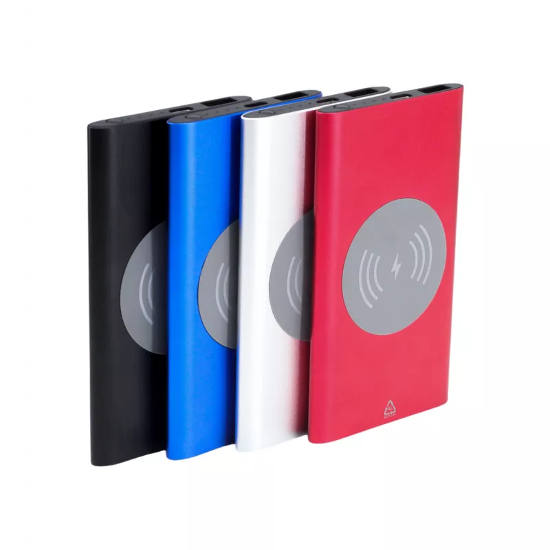 RaluWir power bank - czarny (AP864038-10)