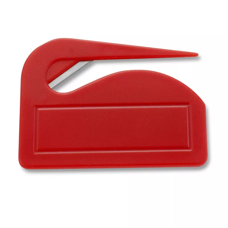 Nóż do listów - czerwony (V2271-05)