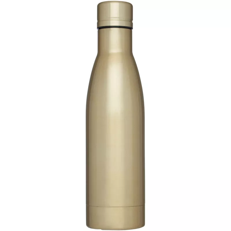 Butelka reklamowa Vasa 500 ml z miedzianą izolacją próżniową - Złoty (10049414)