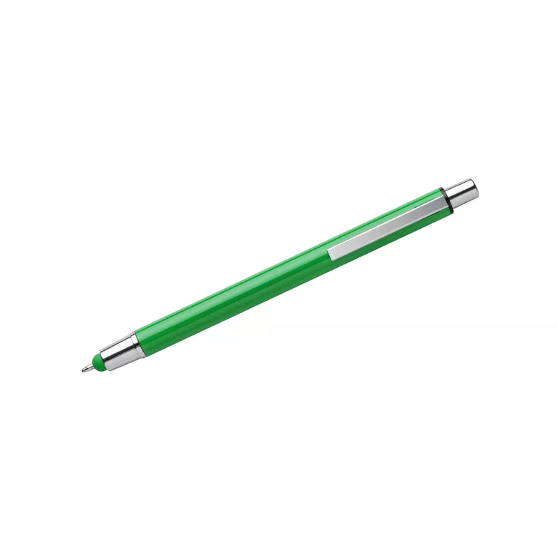 Długopis touch TWIT - zielony (19604-05)
