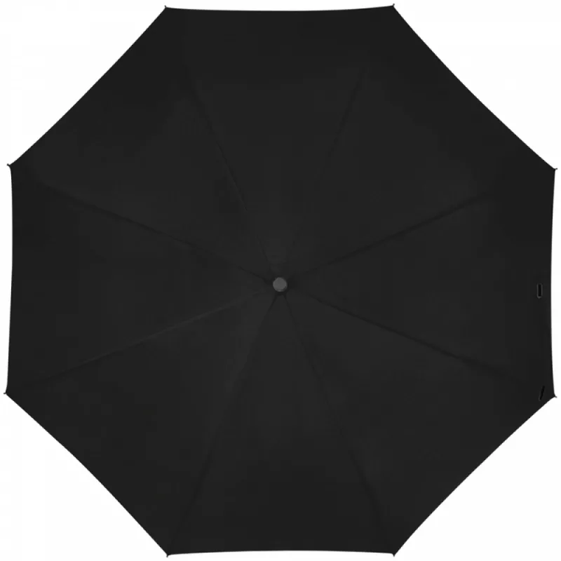 Parasol manualny ø98 cm ze specjalnym uchwytem  - czarny (4088503)