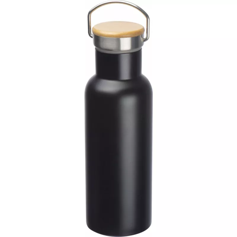 Butelka termiczna 500 ml - czarny (6098303)