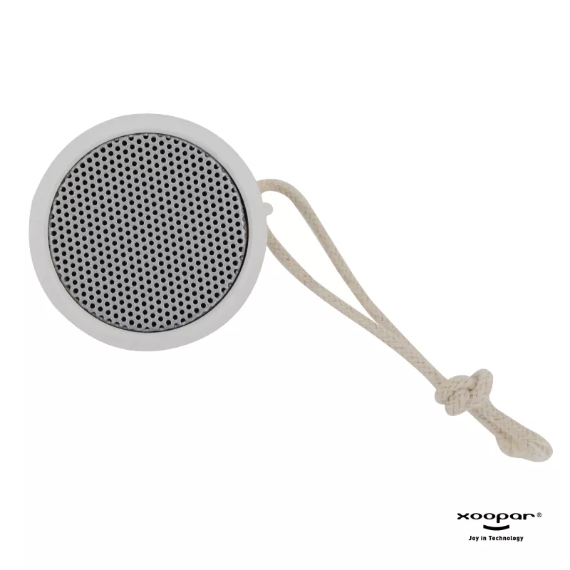 1856 | Xoopar YoYo Speaker Eco - biały (LT41708-N0001)