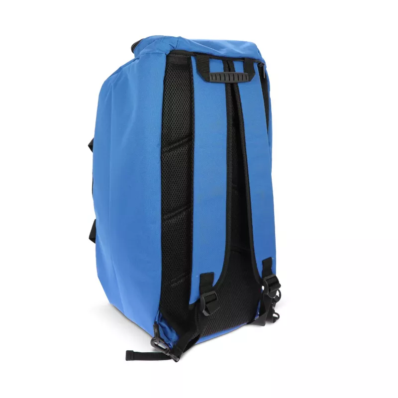 Torba sportowa Karo R-PET 27L - niebieski (LT95281-N0011)