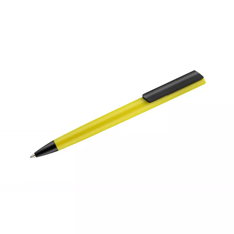 Długopis CIDO - żółty (19611-12)