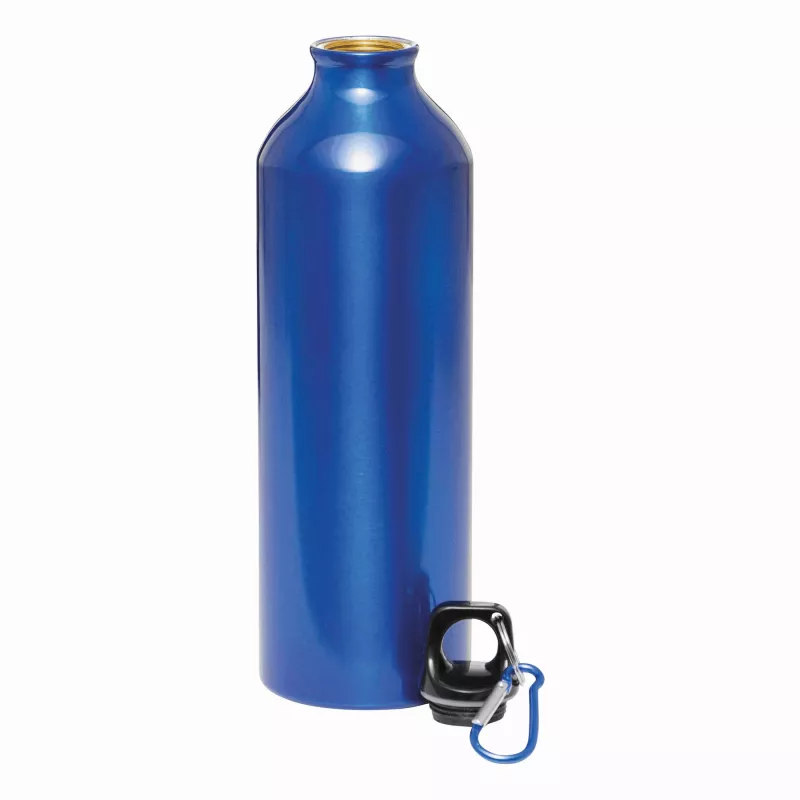 Aluminiowy bidon - niebieski (56-0603133)