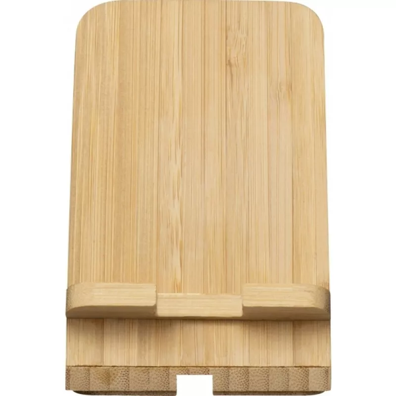 Stojak na telefon FREDERICTON - beżowy (237713)