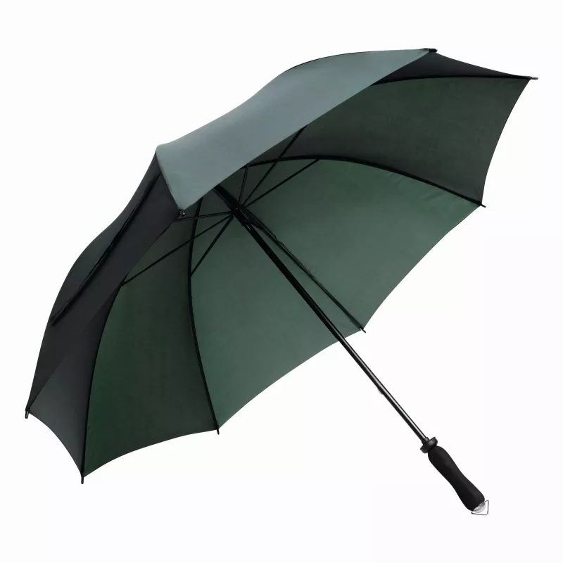 Parasol typu golf - ciemnozielony (56-0104141)