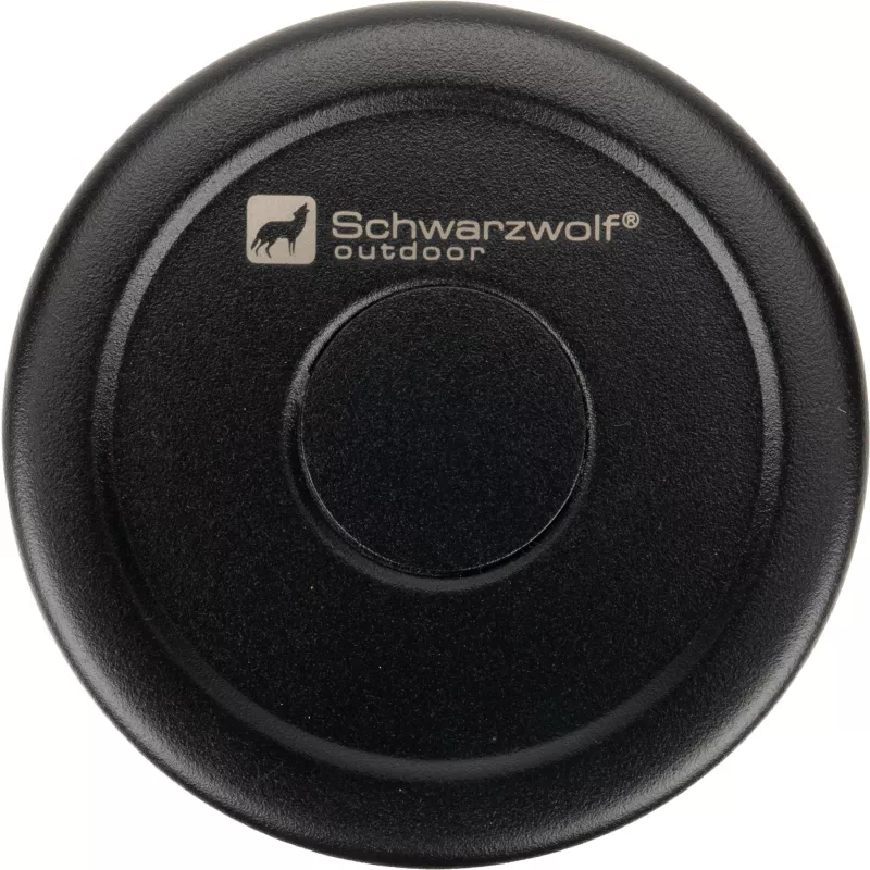 Kubek termiczny 360 ml LIARD Schwarzwolf - czarny (F5100101AJ303)