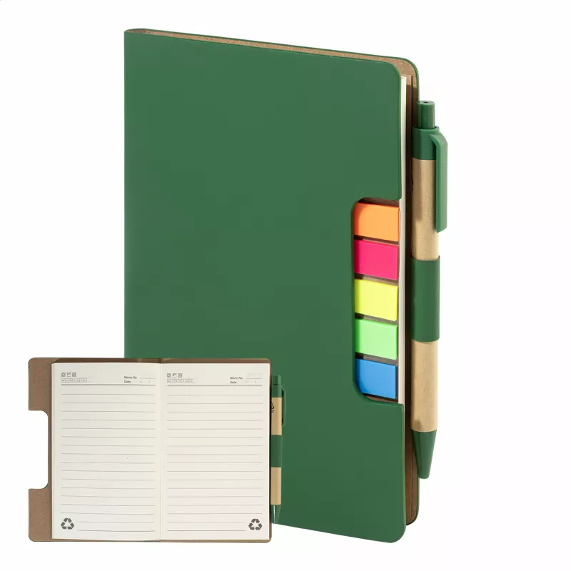 Metpuk notes RPU - zielony (AP800700-07)