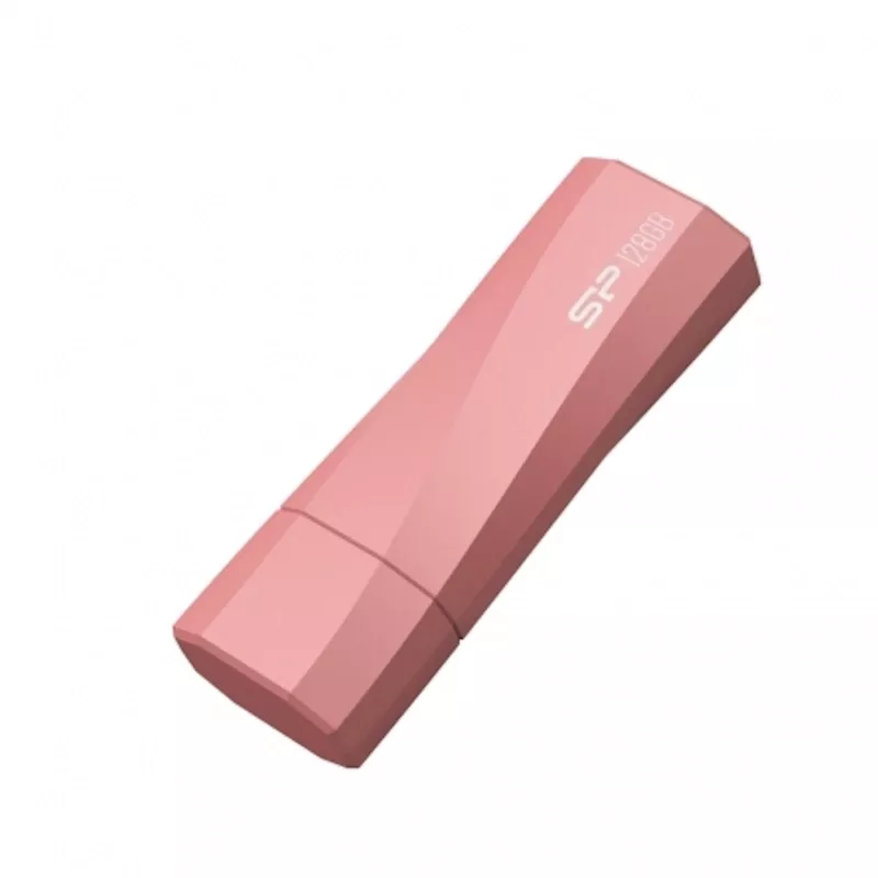 Pendrive Silicon Power Mobile C07 USB 3.2 Type-C - różowy (EG833211 64GB)