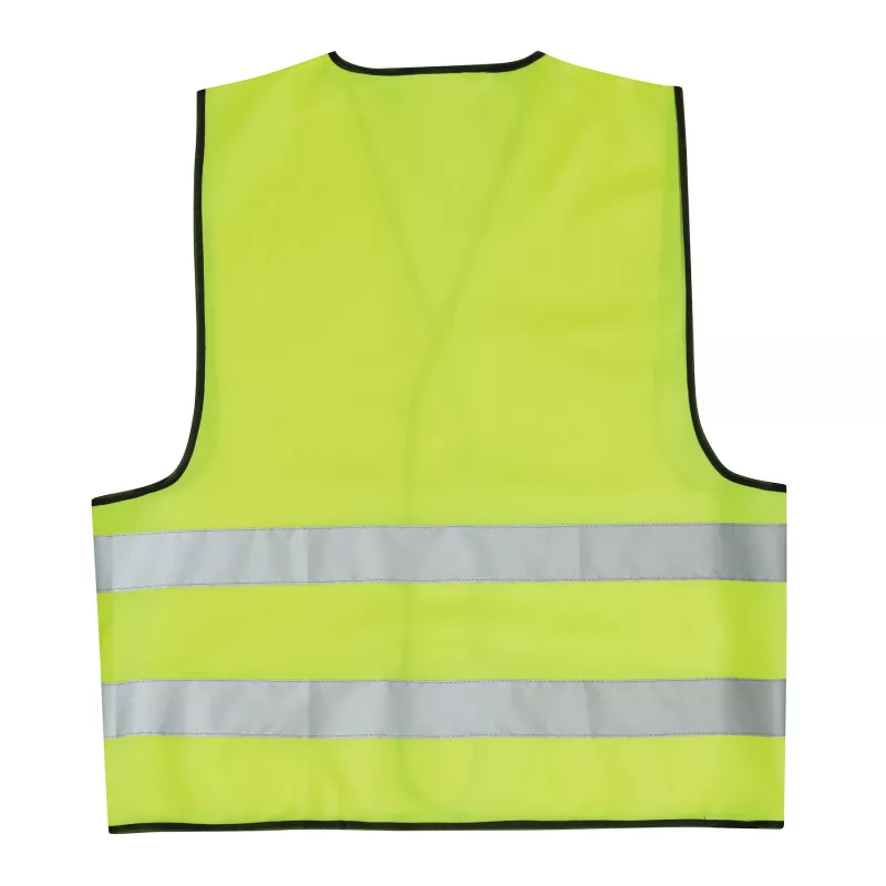 Kamizelka odblaskowa - żółty (56-0399023)