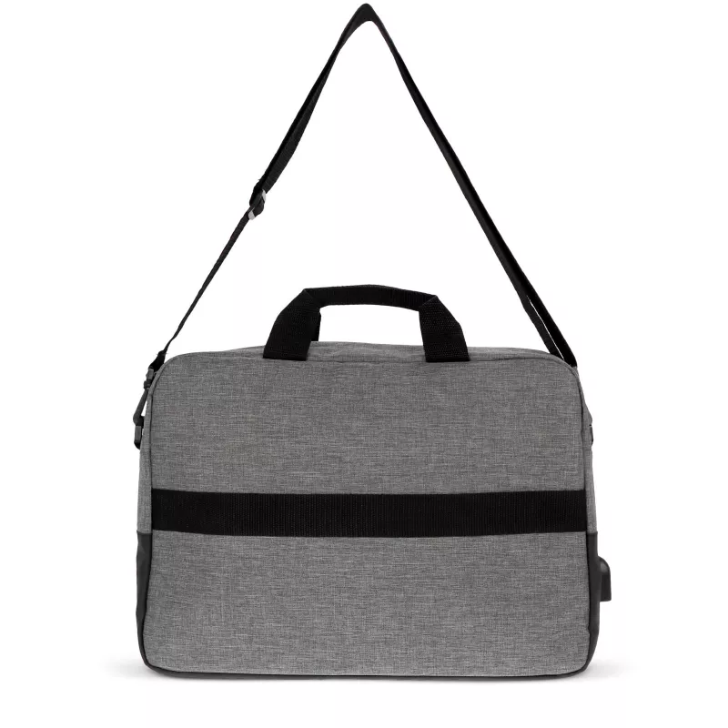 Torba na laptopa Addison 8L - szary (LT95288-N0061)