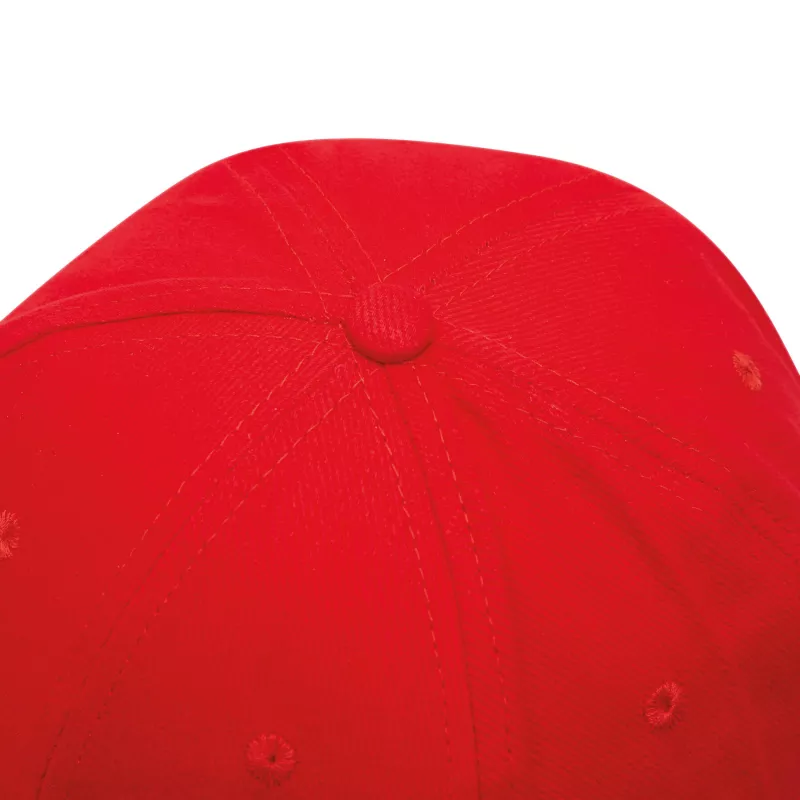 Czapka baseballowa - czerwony (56-0702181)