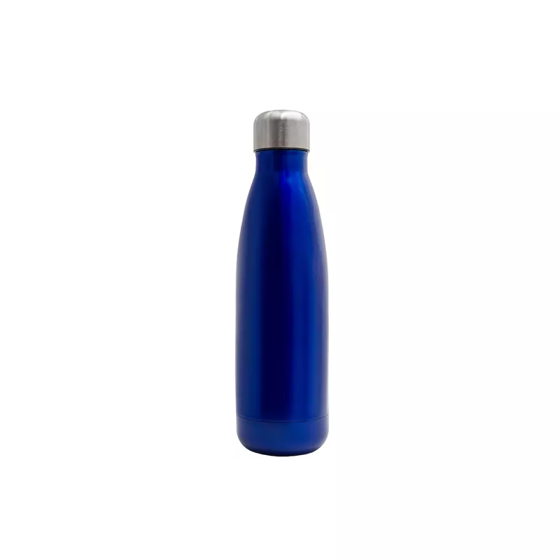 Butelka termiczna Montana 500 ml - niebieski (R08206.04)