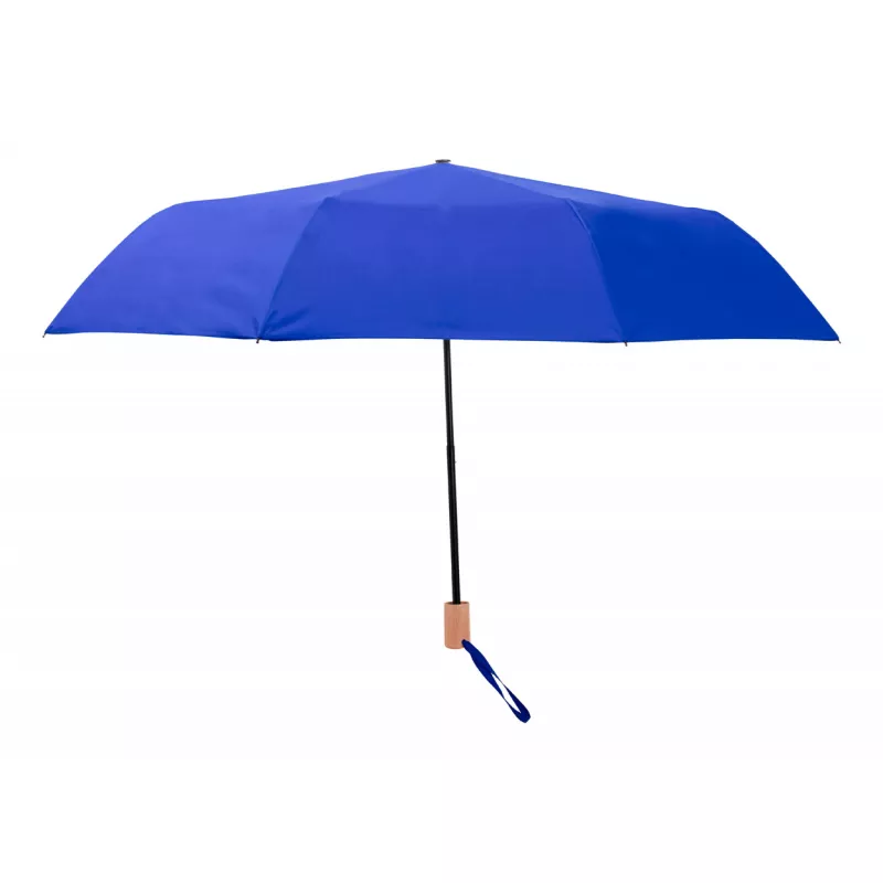 Parasol manualny z RPET Brosian - niebieski (AP721413-06)