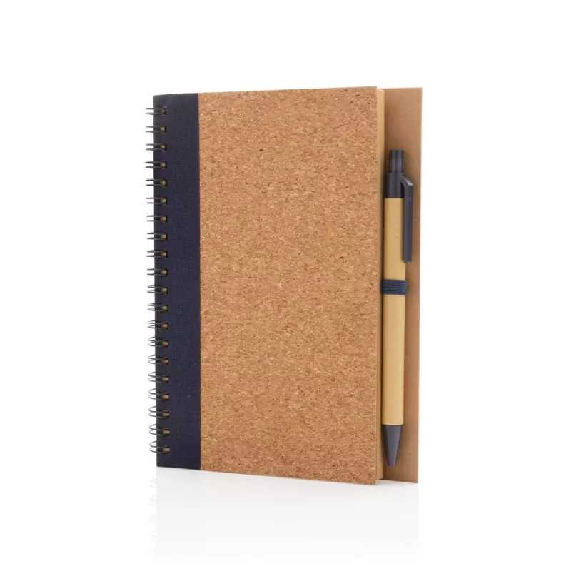 Notatnik - niebieski (P774.275)