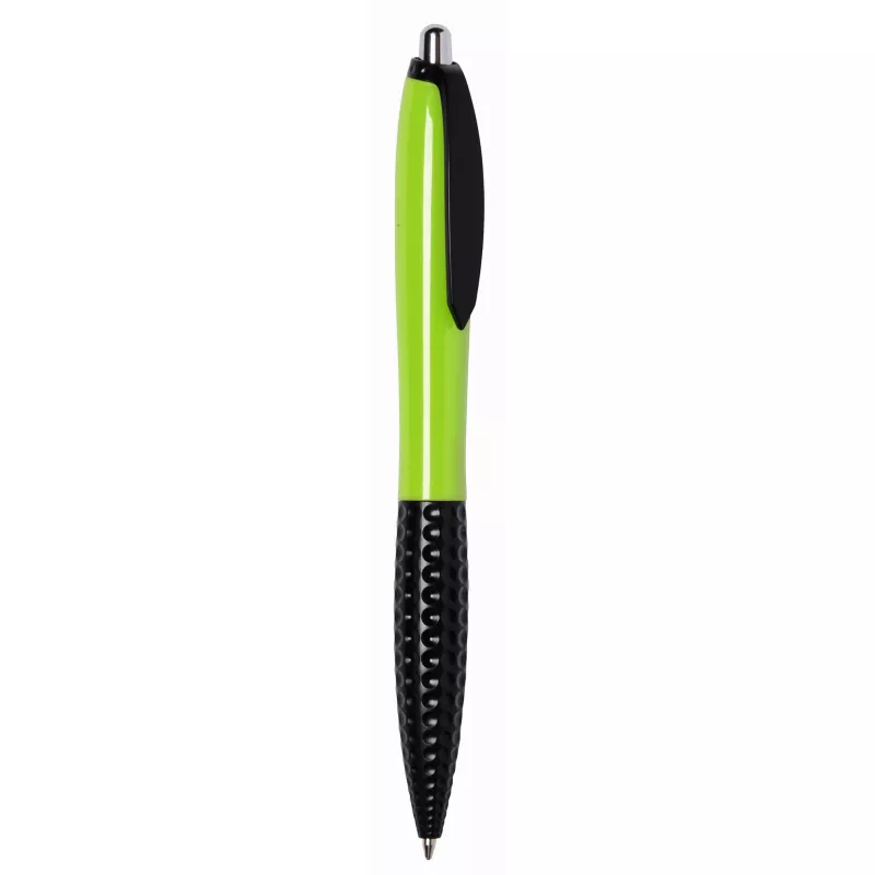 Długopis JUMP - zielone jabłko (56-1102160)