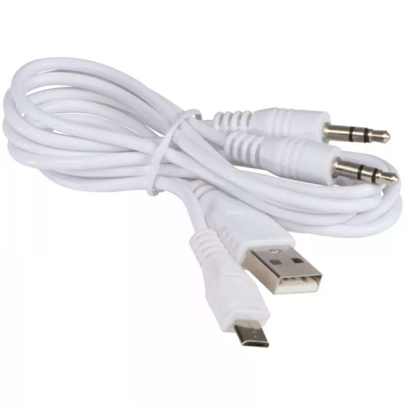 Głośnik Bluetooth MUSIC MAN - czarny (094203)