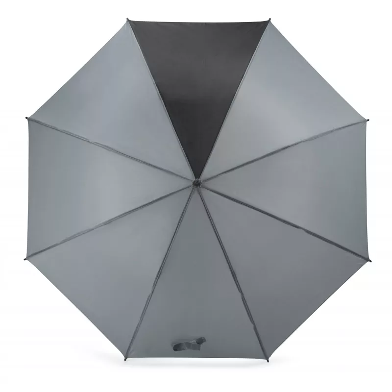 Parasol reklamowy automatyczny LIF - szary (37055-14)
