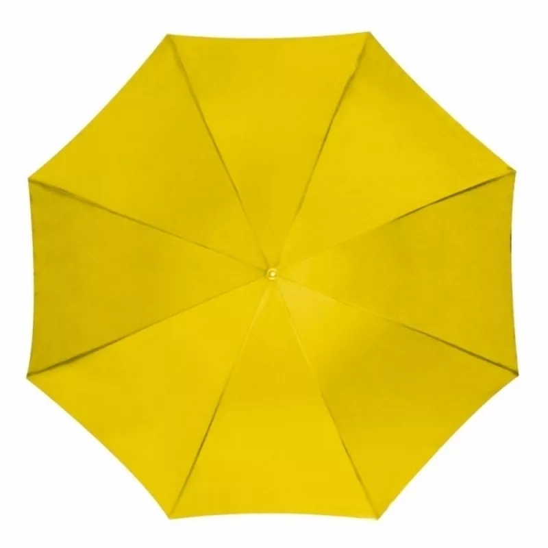 Parasol automatyczny Ø100 cm LE MANS - żółty (508608)