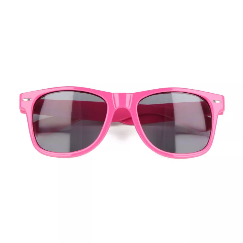 Okulary przeciwsłoneczne Justin RPC UV400 - różowy (LT86722-N0076)