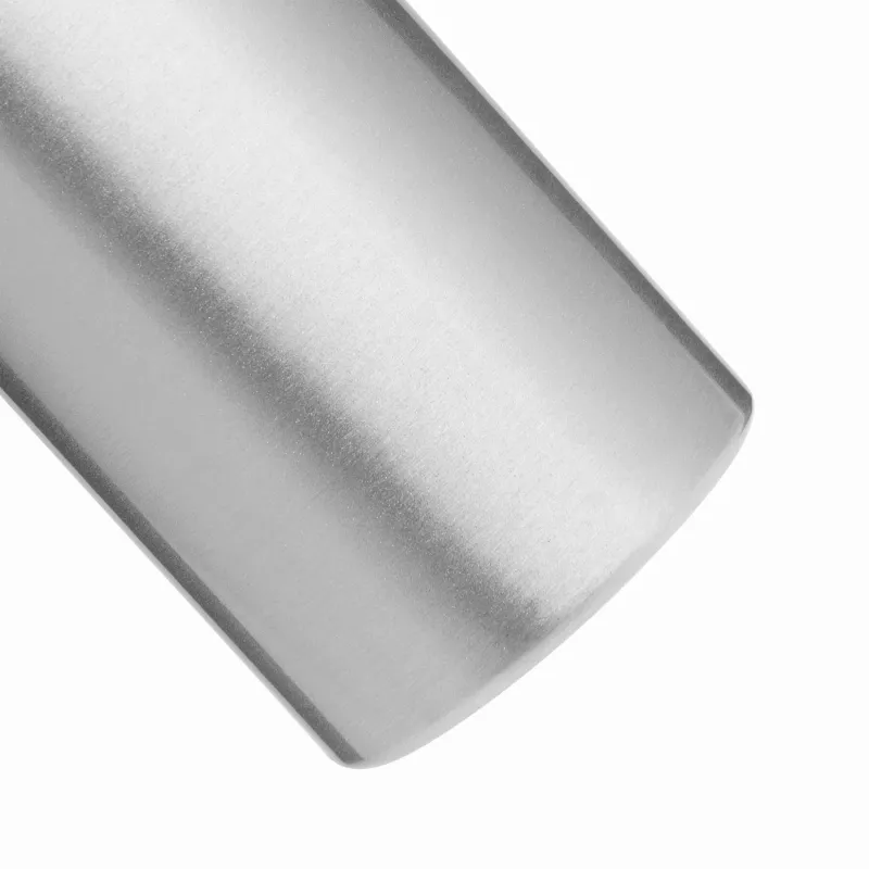 Aluminiowy bidon - srebrny (56-0603044)