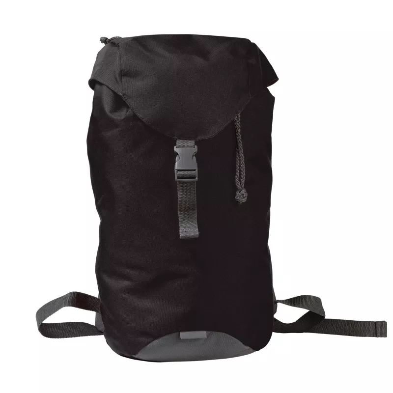 Plecak sportowy XL - czarny (LT95187-N0002)