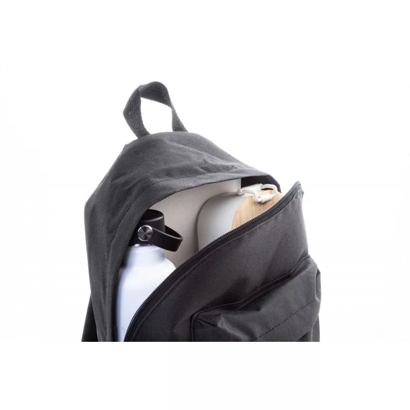 Challenger Plecak RPET - czarny (AP808284-10)