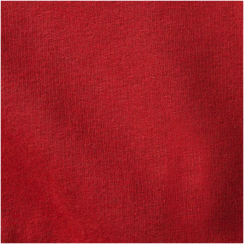 Rozpinana bluza damska z kapturem Arora - Czerwony (38212-RED)