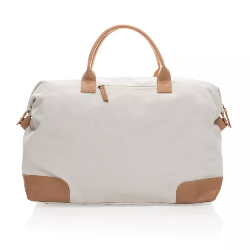 Torba sportowa, podróżna Impact AWARE™ - biały (P760.250)