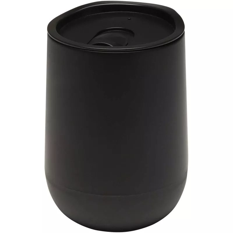Kubek termiczny Corzo 360 ml o podwójnych ściankach - Czarny (10095790)