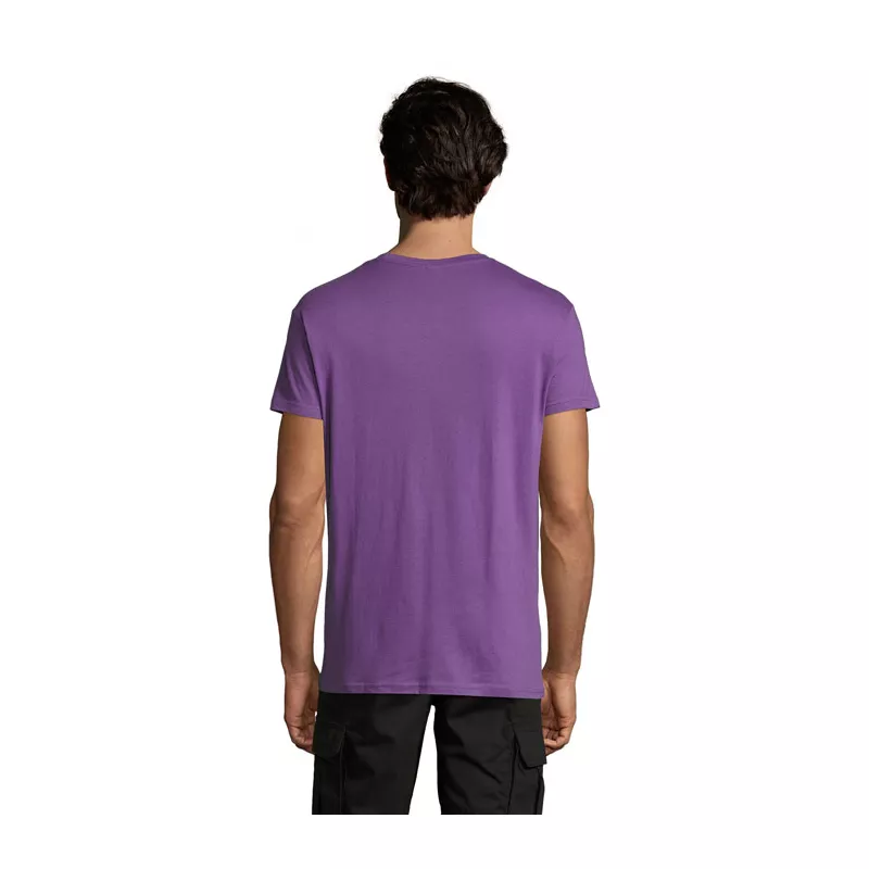 Koszulka unisex bawełniana 150 g/m² Sol's REGENT - Light Purple (S11380-LP)