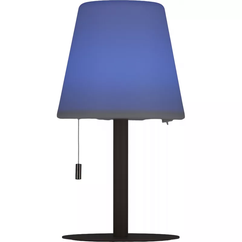 Lampka zmieniająca kolory CARL - biały (9537106)