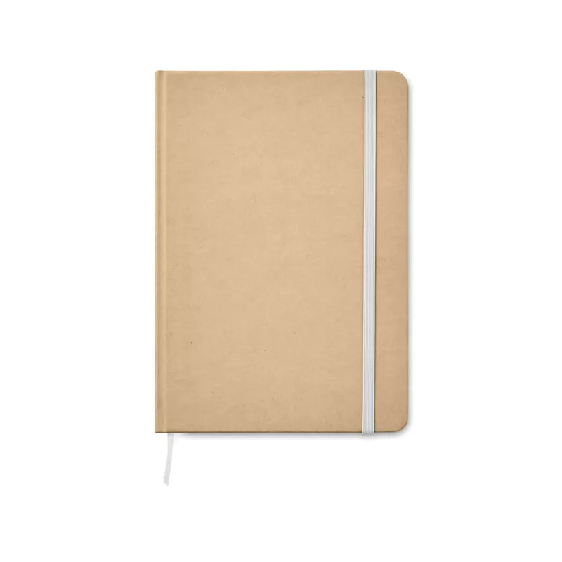 Notes A5 80 kartek w linię EVERWRITE - Bialy (MO9684-06)
