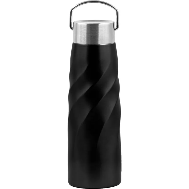 Butelka termiczna 500 ml BrandCharger Vortex Vita - czarny (VA542-03)