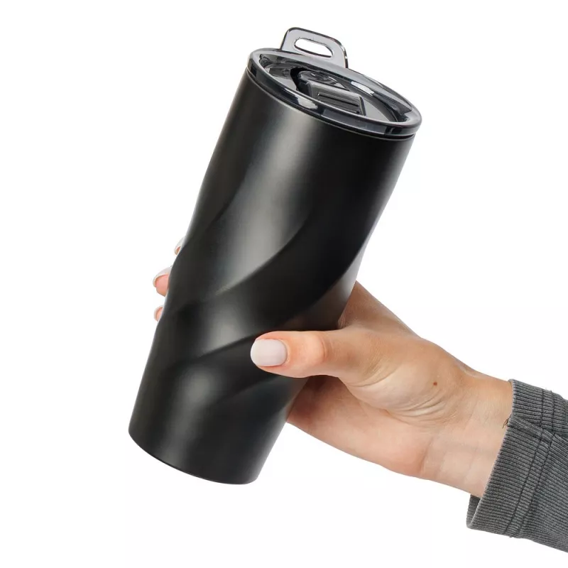Kubek termiczny 400 ml BrandCharger Vortex Calix XL - czarny (VA541-03)