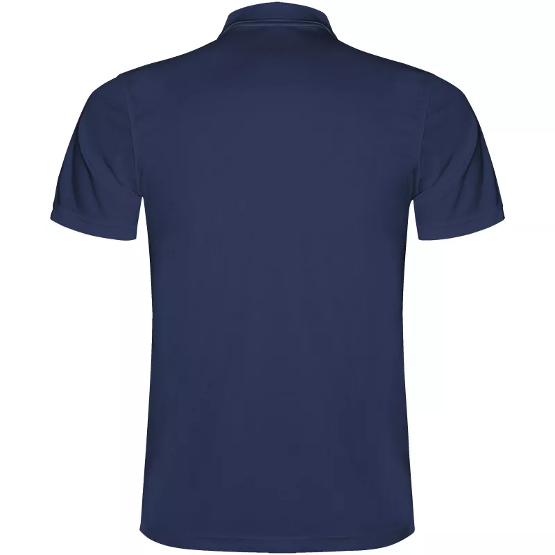 Sportowa koszulka polo z poliestru 150 g/m² ROLY MONZHA 0404 - Navy Blue (R0404-NAVYBLUE)