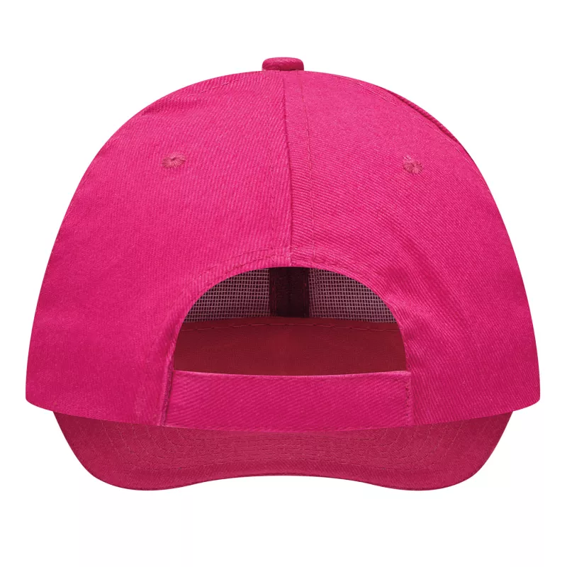 Czapka baseballowa - różowy (56-0702174)