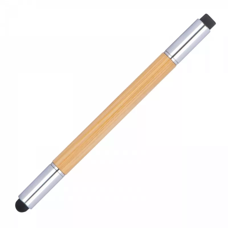 Długopis i ołówek touch pen 2w1 JOACHIM - beżowy (1387413)