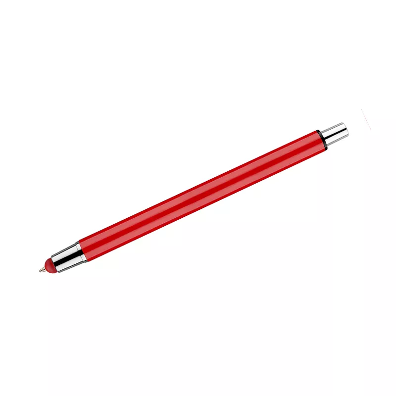 Długopis touch TWIT - czerwony (19604-04)