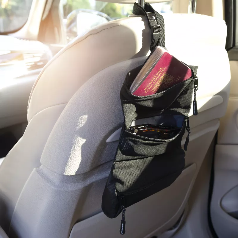 Kosmetyczka SOIRA Schwarzwolf - czarny (F0700100AJ303)