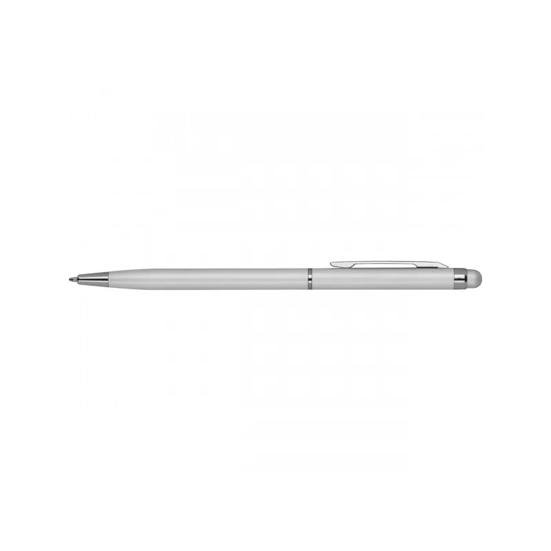 Długopis touch pen Catania - szary (297407)