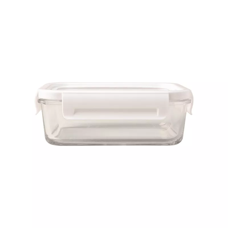 Lunch box Delect 900 ml - transparentny (R08442.00)