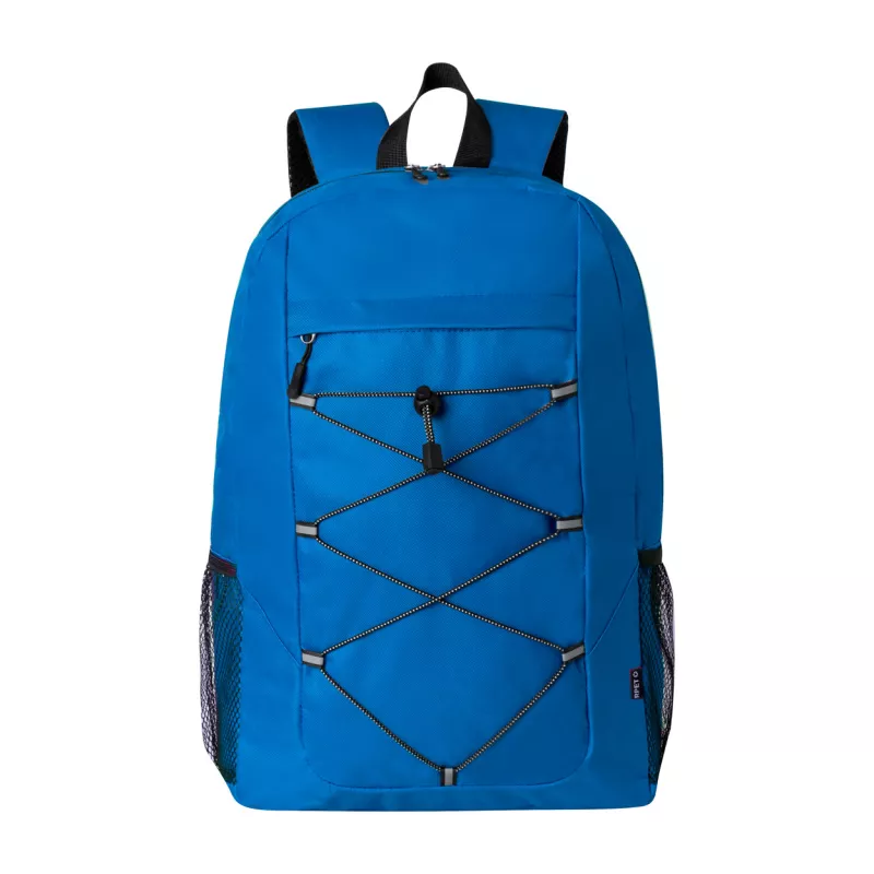Manet plecak RPET - niebieski (AP733990-06)