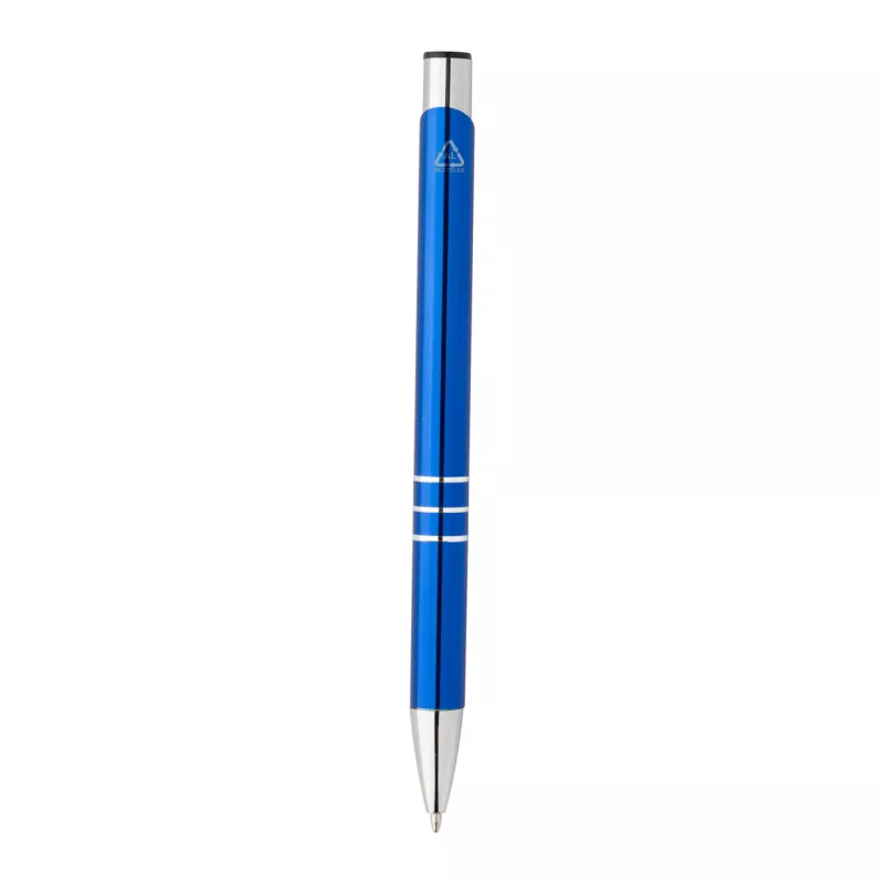 Rechannel Shine długopis - niebieski (AP808169-06)