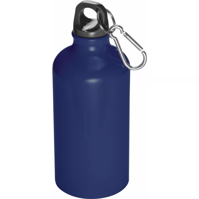 Butelka metalowa 500 ml - granatowy (6019544)
