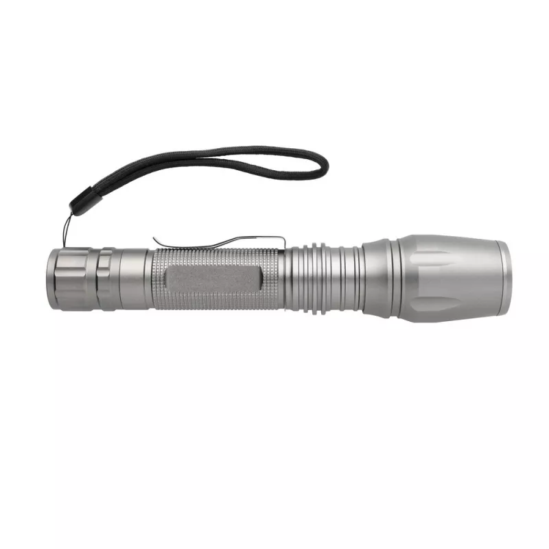 Latarka CREE 10W - szary (P513.432)